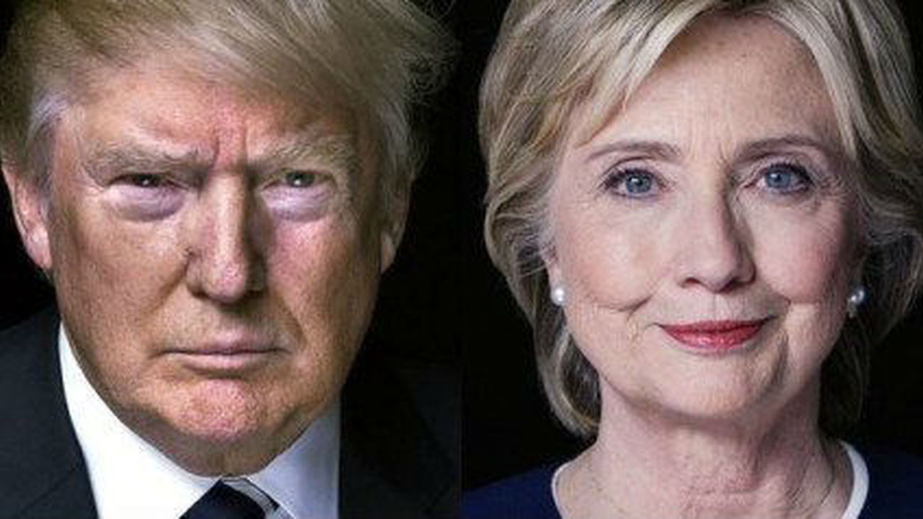 Los posibles "vicepresidenciables" de Hillary Clinton y Donald Trump