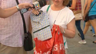 Fin de semana de rebajas