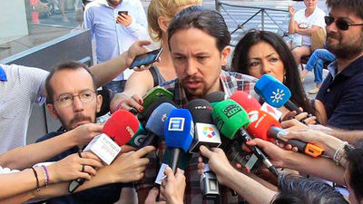 Iglesias afirma que Podemos está "todavía más cohesionado" tras el 26J