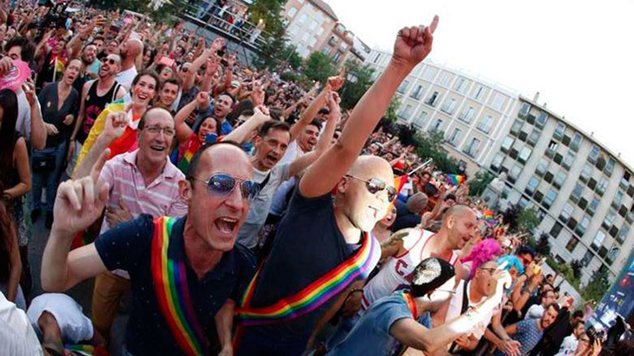 Fiestas del Orgullo Gay 2016