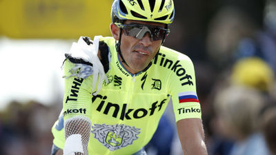 Contador: "Este Tour me ha puesto moralmente a prueba"