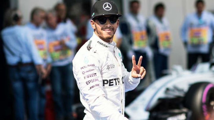 GP Austria: Hamilton logra la 'pole'; Alonso, 14º y Sainz, 15º