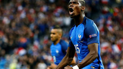 5-2. 'Manita' de Francia a Islandia camino de semifinales