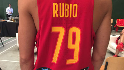 La ÑBA desvela los dorsales de Río