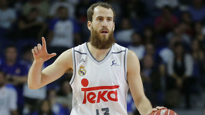 Sergio Rodríguez deja el Madrid y vuelve a la NBA con los Sixers
