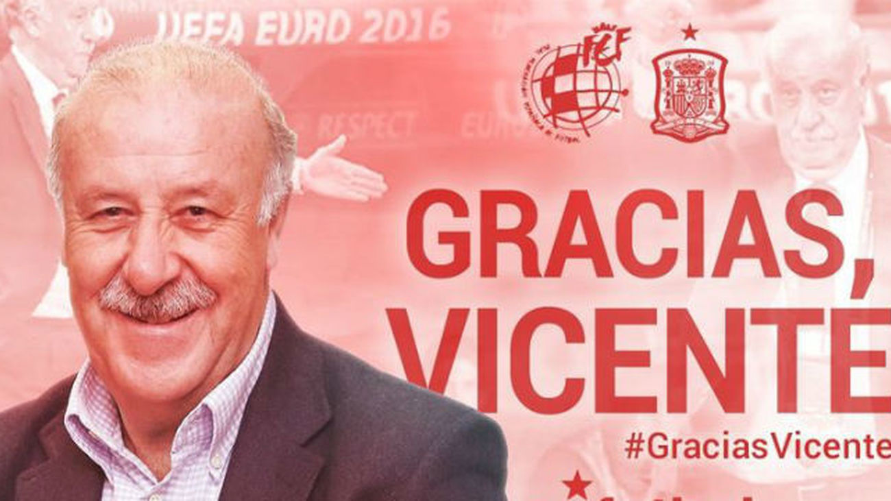 Vicente del Bosque