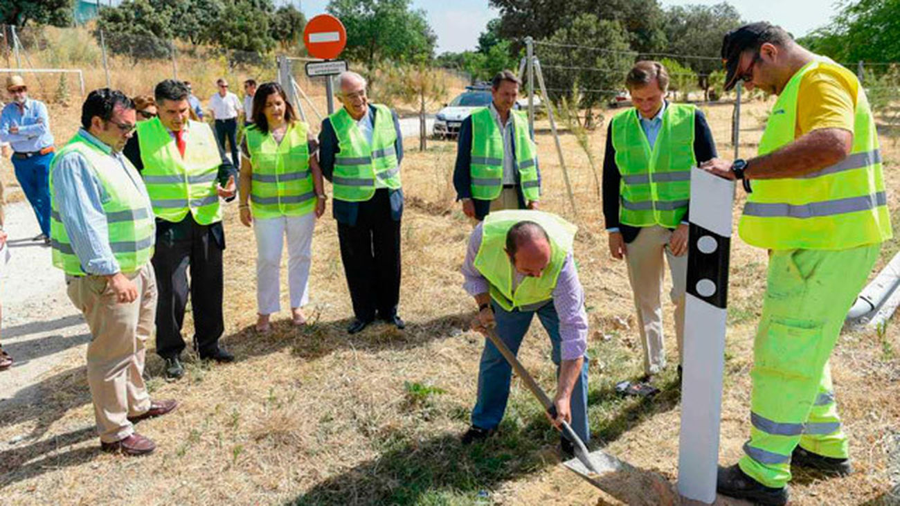 La Comunidad eliminará 44 "puntos negros" en 124 kilómetros de la región