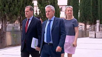 El presidente de Aena declara como investigado por el sobrevuelo en Santo Domingo