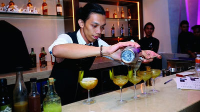 La final para seleccionar al mejor bartender de España se celebra hoy en Madrid