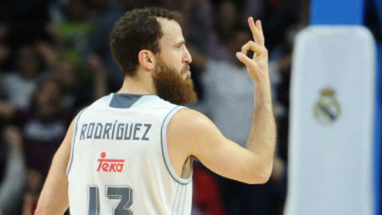 El 'Chacho' comunica al Real Madrid que se marcha a la NBA