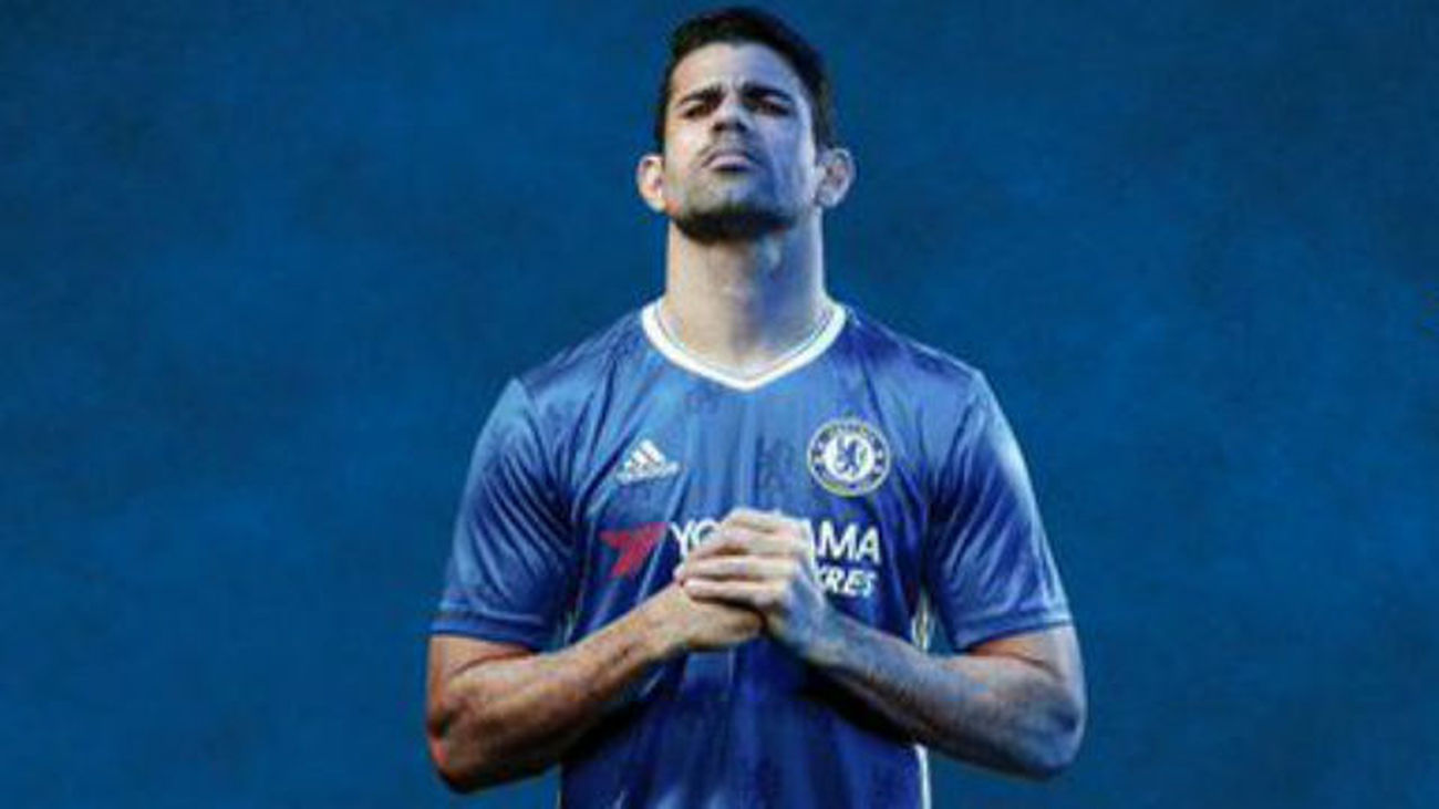 El Chelsea no deja salir a Diego Costa al Atleti