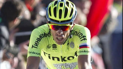 Contador: "Me gustaría decir que estoy mejor, pero sigo igual"