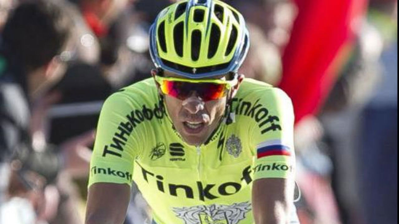Alberto Contador
