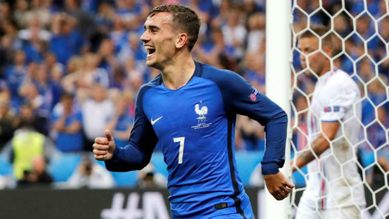 Antoine Griezmann
