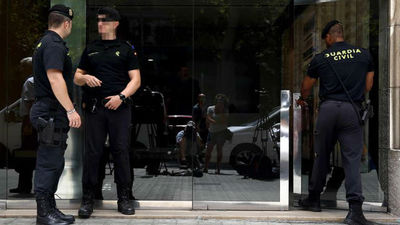 Cae un grupo que robaba coches para transportar droga entre España y Reino Unido