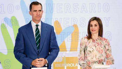 Los Reyes visitarán el Reino Unido del 6 al 8 de junio