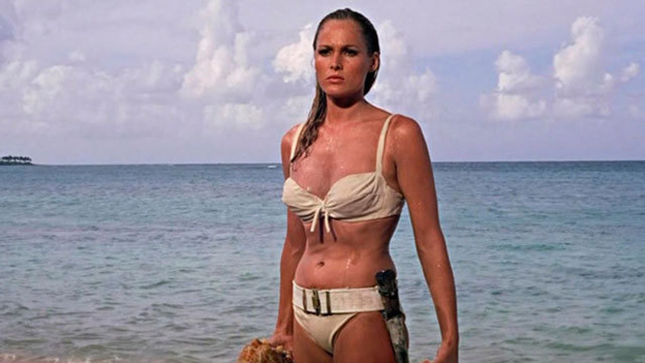 Ursula Andress
