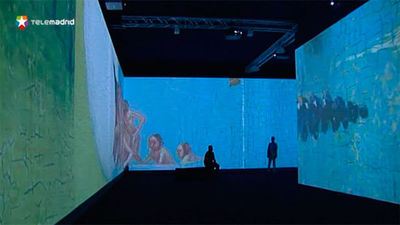 El Prado reinventa 'El Jardín de las Delicias' en una videoexposición