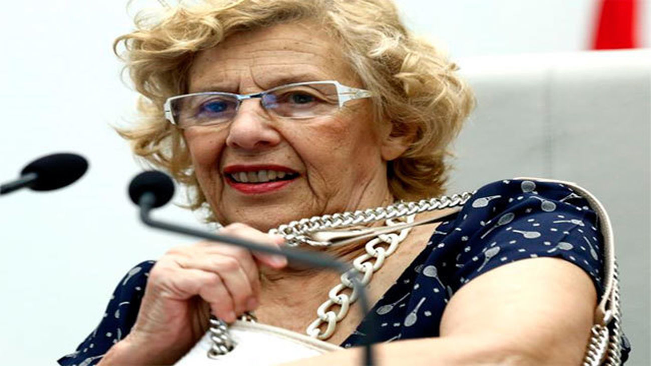 Carmena quiere poner en marcha una nueva figura 'político-policial' en Madrid