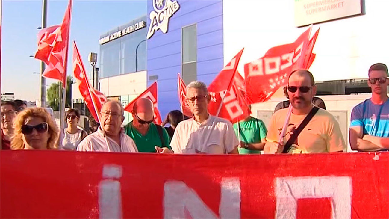 La cadena de gimnasios Active Virgin cierra su centro de Móstoles y deja a socios y trabajadores en la calle