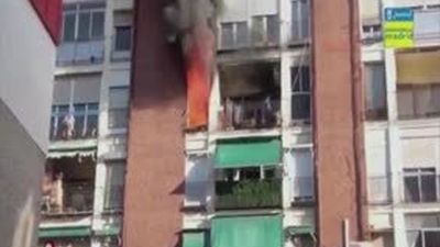 Aquí en Madrid 05.07.2016