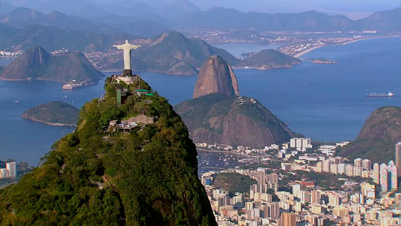 Pão de Açúcar y el Corcovado, símbolos de Río