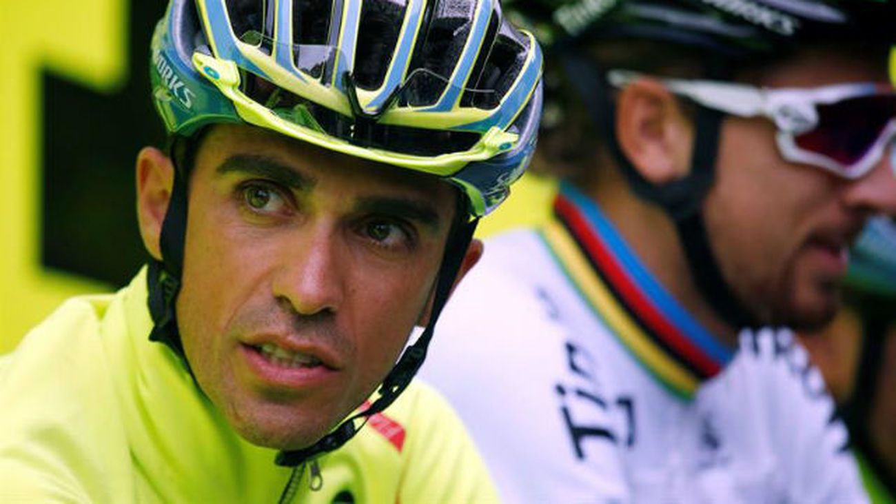 Alberto Contador