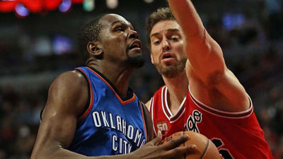 Locura de fichajes en la NBA