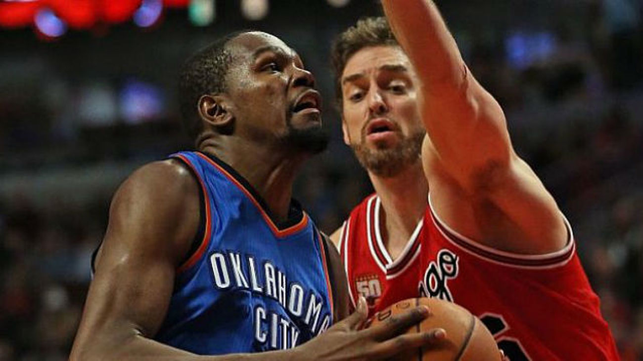 Locura de fichajes en la NBA