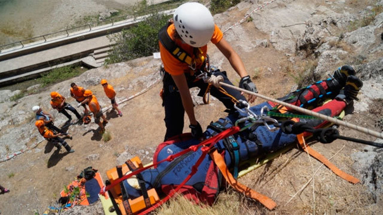 Morata de Tajuña acogerá la sede de la Unidad Nacional de Rescate y Auxilio