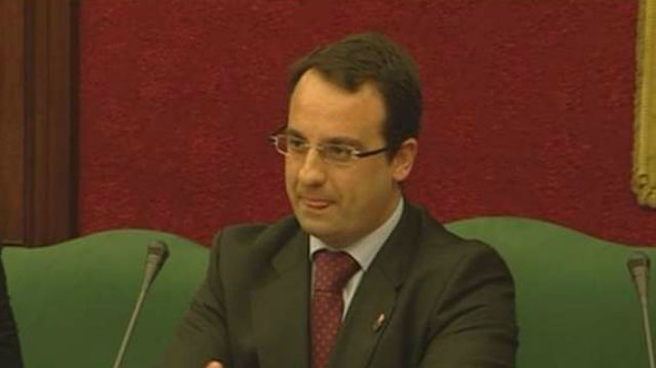 El diputado regional del PP Daniel Ortiz será investigado por la Púnica