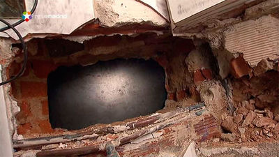 Casi 50.000 euros de botín en el robo de una joyería madrileña por butroneros