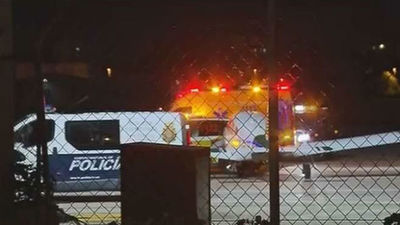 Dos experimentados pilotos de 46 años, los fallecidos en Cuatro Vientos