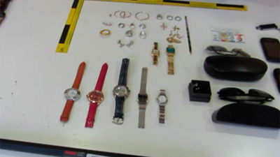 Seis detenidos por 38 robos en gasolineras y locales de Valencia y Castellón