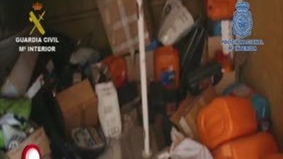 Aquí en Madrid 06.07.2016