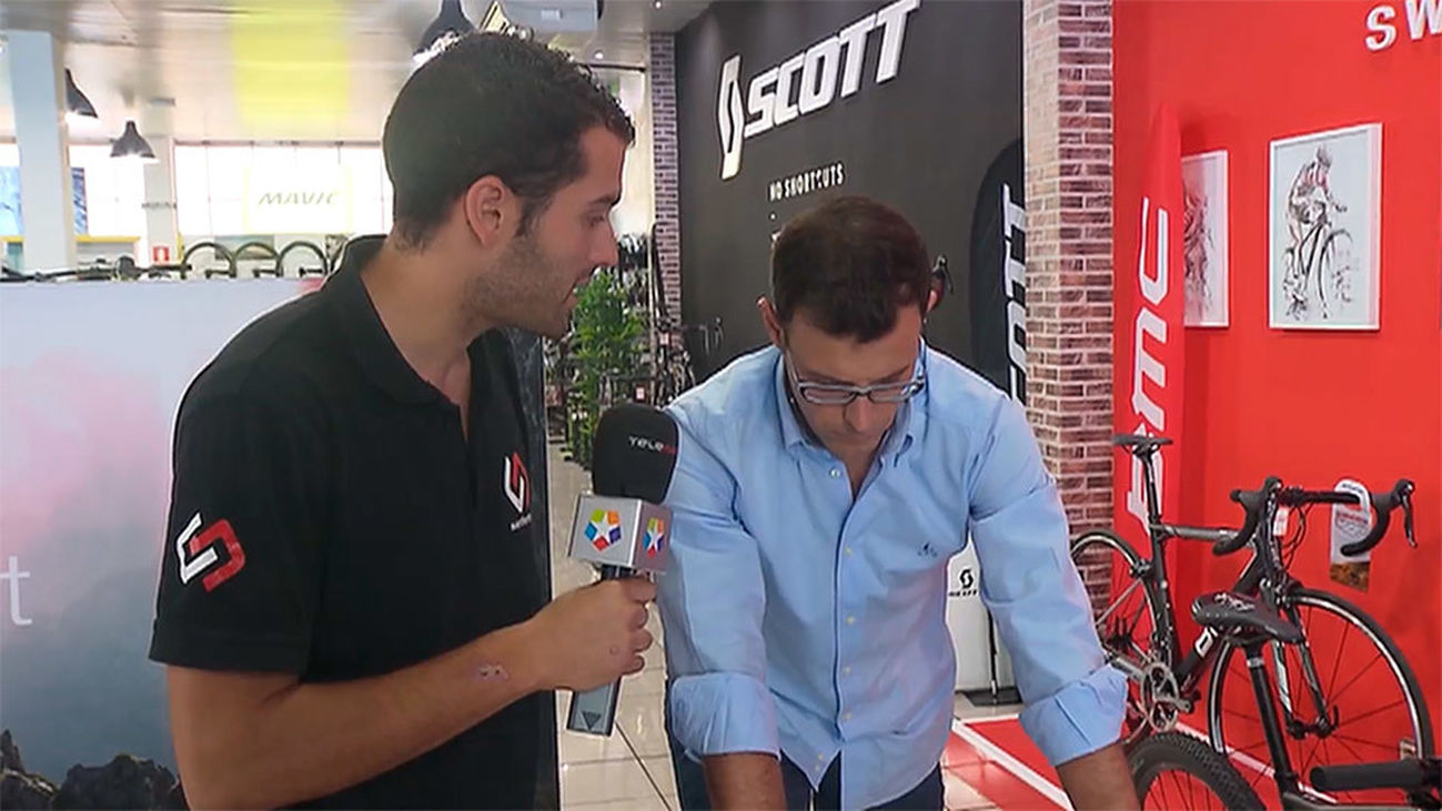 Se dispara la compra de bicicletas de carretera