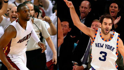 Los Bulls fichan a Wade y mandan a Calderón a los Lakers