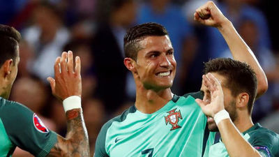 Cristiano, devorador de récords