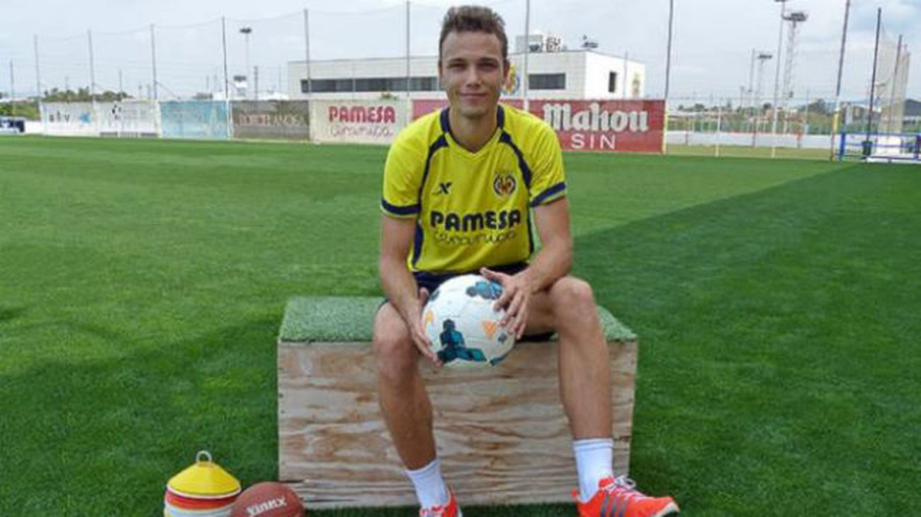 Pablo Iñiguez jugará cedido en el Rayo por el Villarreal