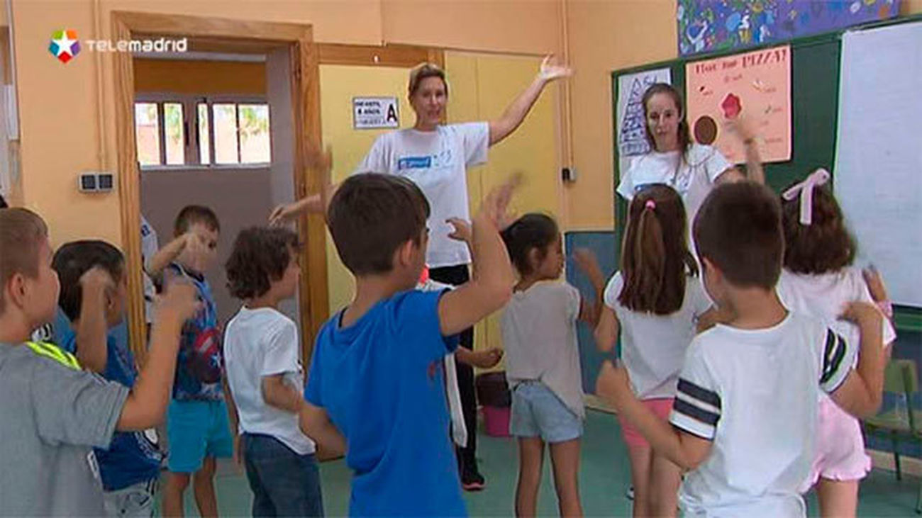 Campamentos infantiles