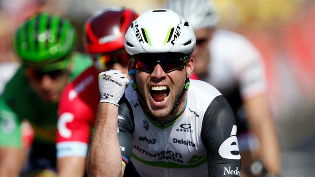 Mark Cavendish