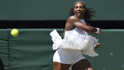 Wimbledon: Serena Williams-Kerber, final femenina