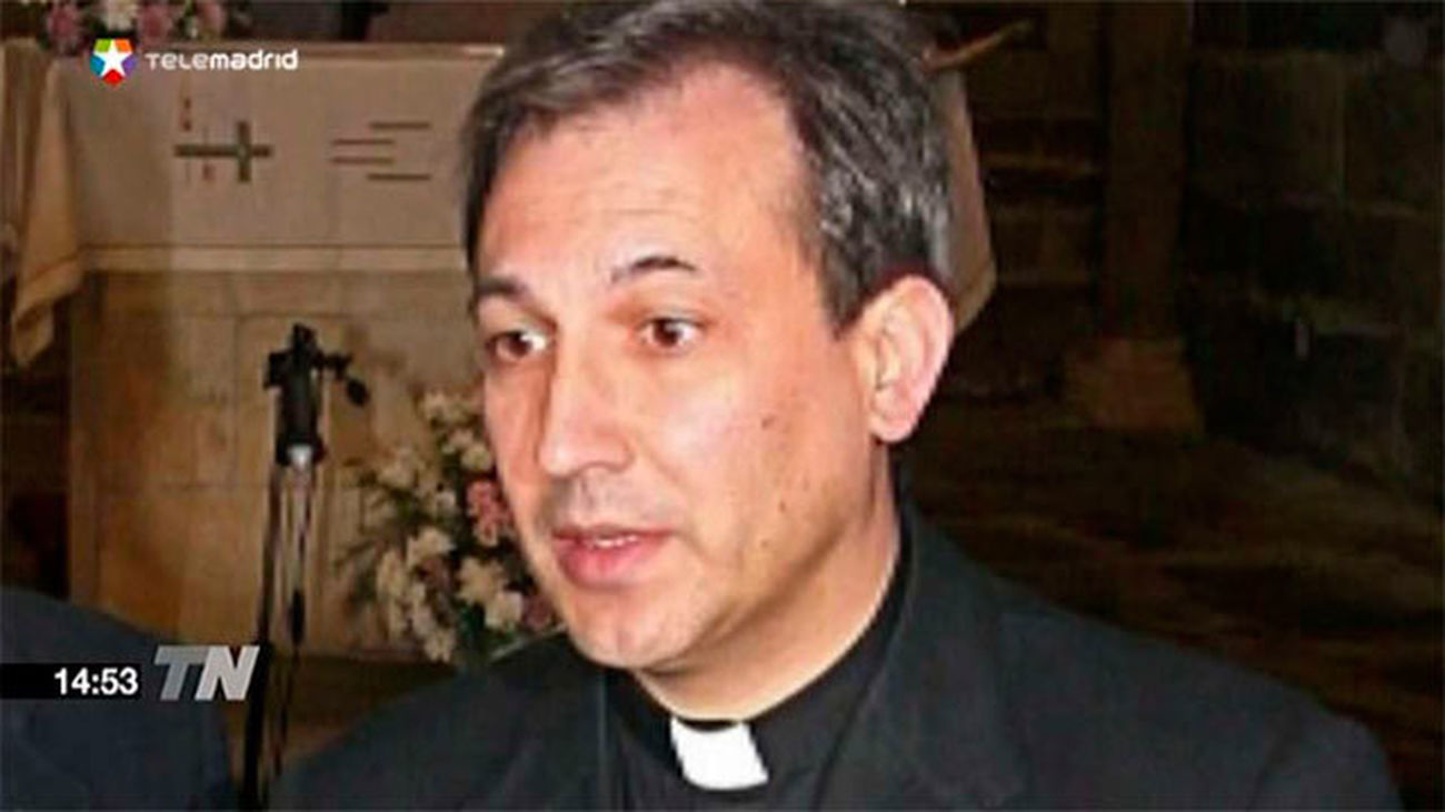 El sacerdote Vallejo Balda, condenado a 18 meses de prisión en el caso Vatileaks