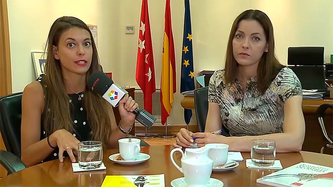 Desayuno con... Lola Moreno