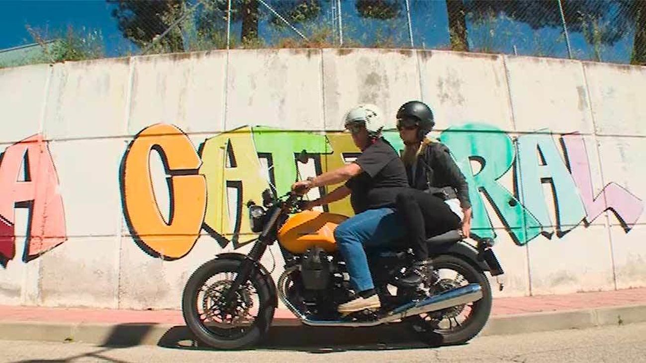 Pelayos de la Presa: La catedral motera de Madrid