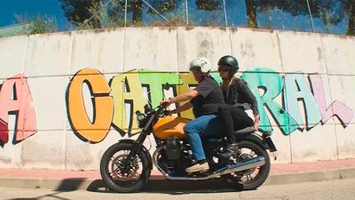 Pelayos de la Presa: La catedral motera de Madrid