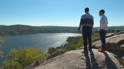 Pelayos de la Presa: Un entorno entre el valle y el embalse
