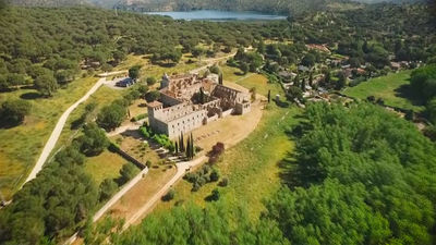 Pelayos de la Presa: El monasterio más antiguo de Madrid