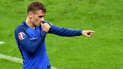Los 'goles de oro' de Griezmann