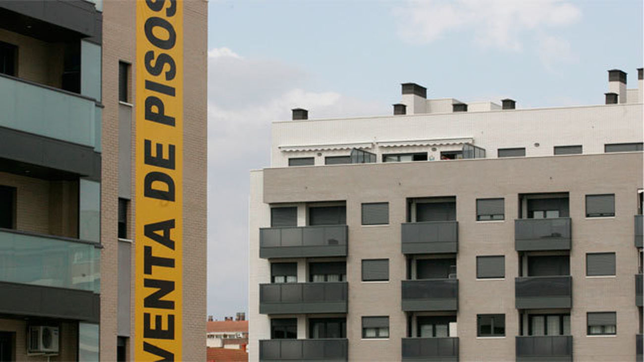 Aumenta la venta de viviendas en España